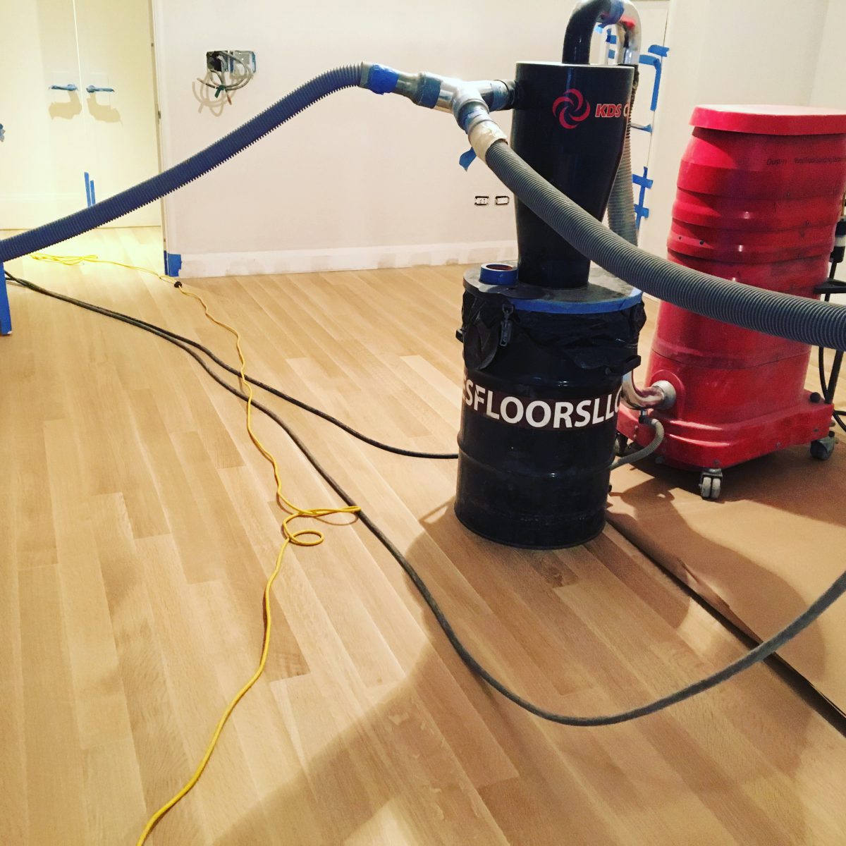 Dustless Sanding & Refinishing Bates Floors