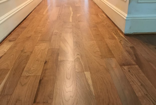 Repaired wood floor NYC NJ
